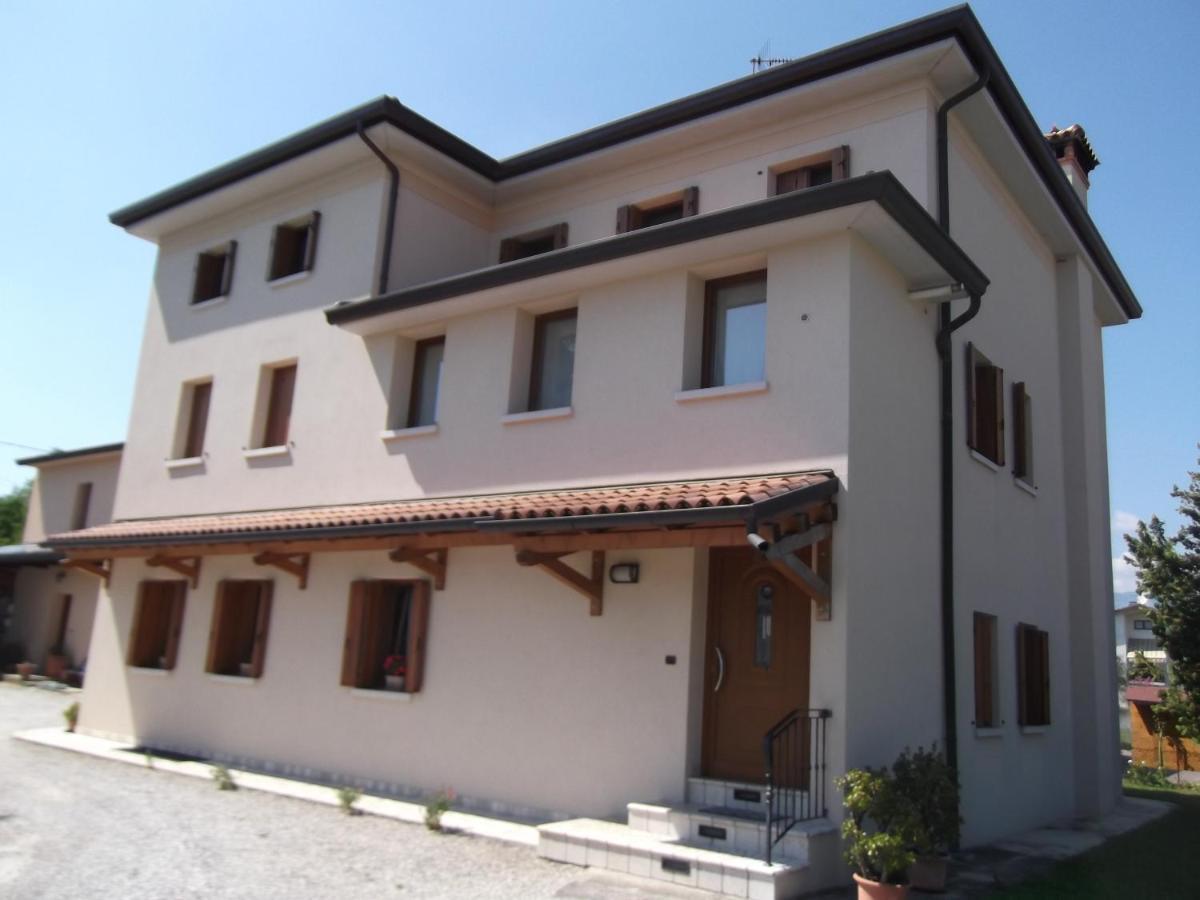 B&B Miro Pieve di Soligo Exterior foto